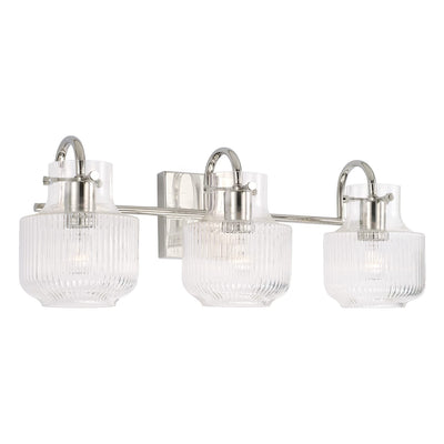 Open Box - Capital Lighting 145131PN - Bathroom Fixtures Indoor Lighting