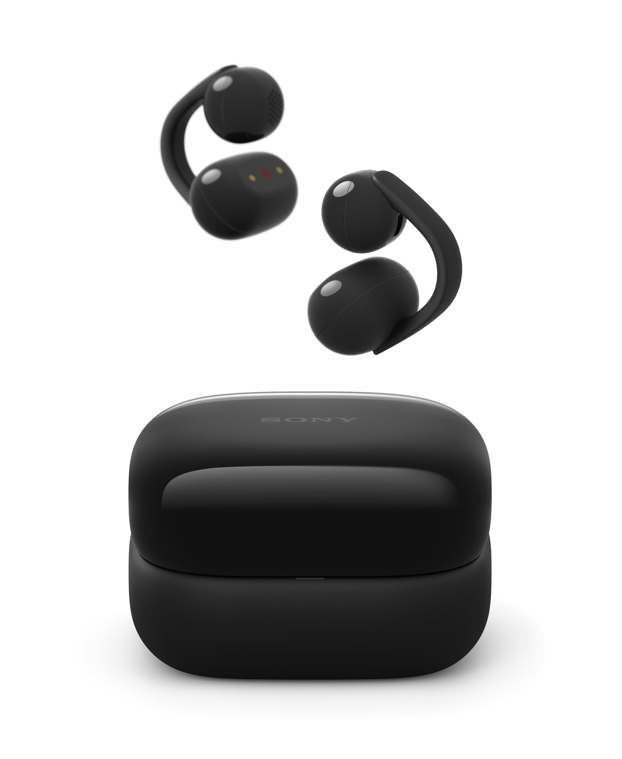 Certified Refurbished - SONY WFLC900/B Headphones