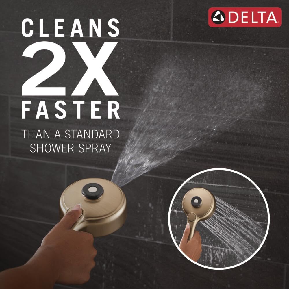Open Box - Delta 75648CZ - Shower Heads Showers