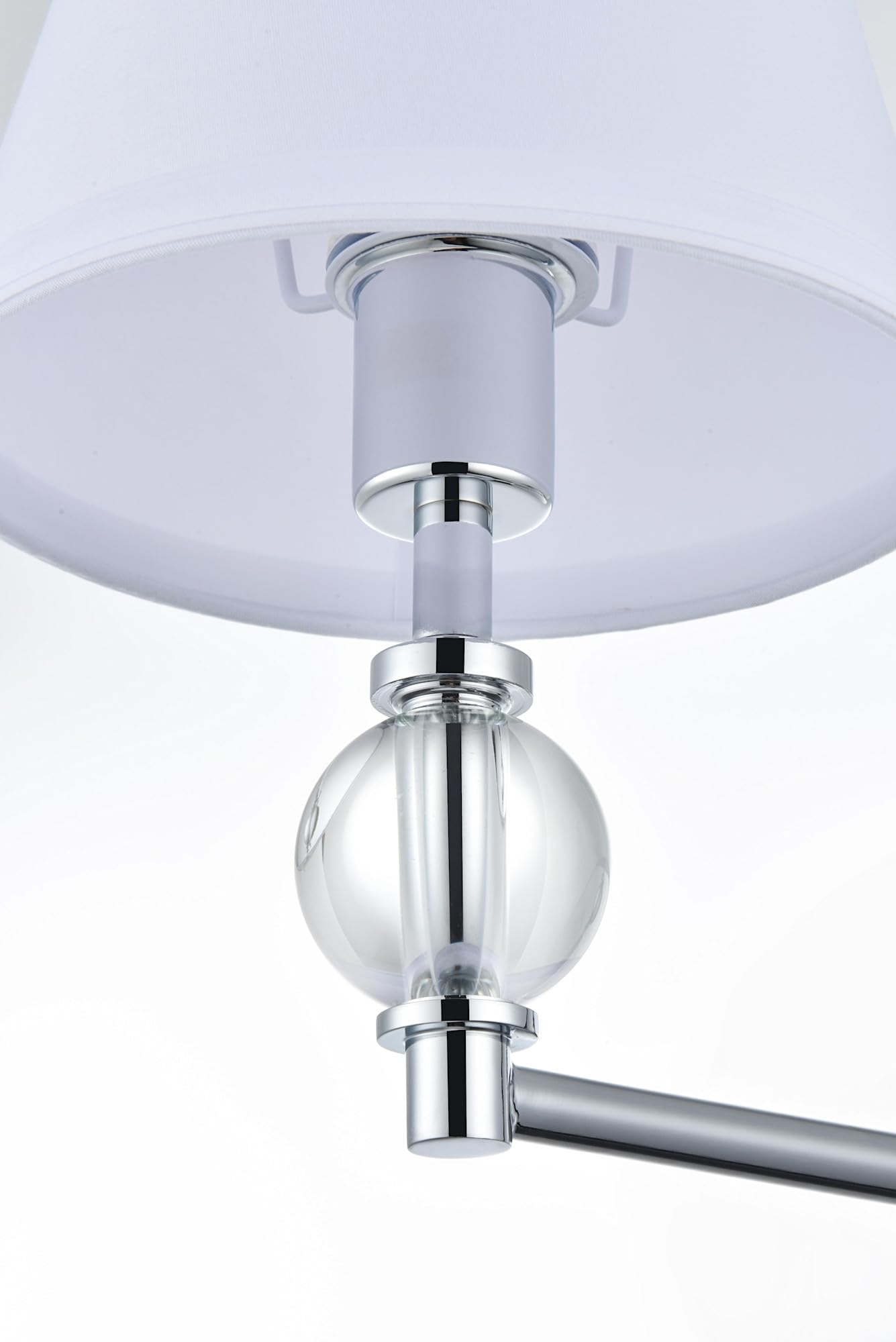 Open Box - Elegant Lighting LD7023W24SG - Bathroom Fixtures Indoor Lighting