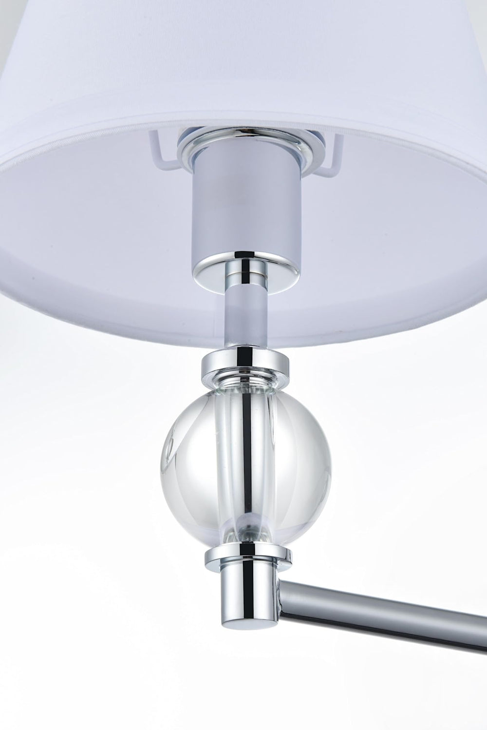 Open Box - Elegant Lighting LD7023W24SG - Bathroom Fixtures Indoor Lighting