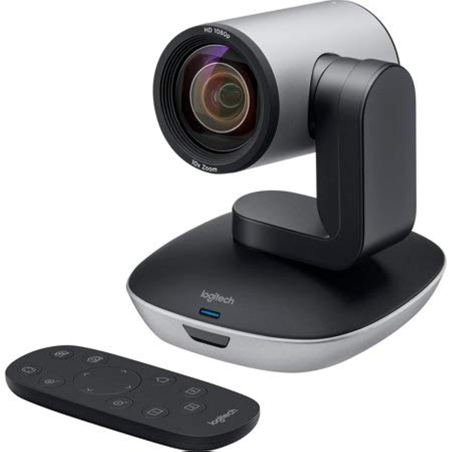 Open Box -  Logitech PTZ Pro 2 Camera - USB HD 1080P Video Camera for Conference Rooms