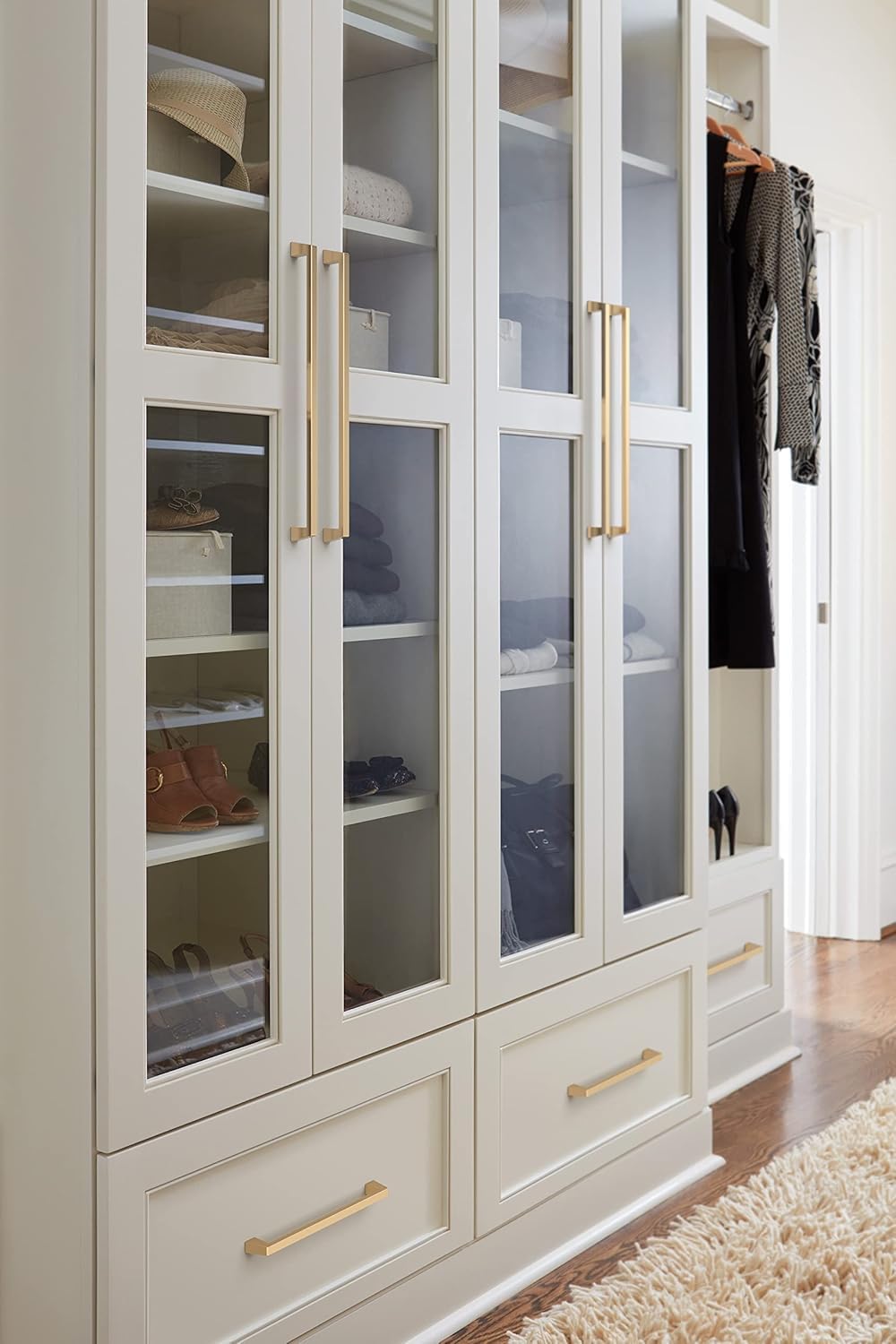 Open Box - Amerock BP55280CZ - Pulls Cabinet Hardware