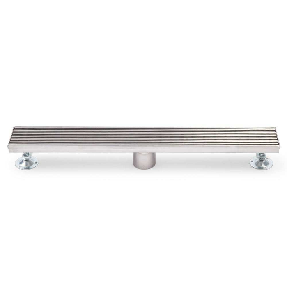 Open Box - Signature Hardware 404990 - Shower Drains Showers
