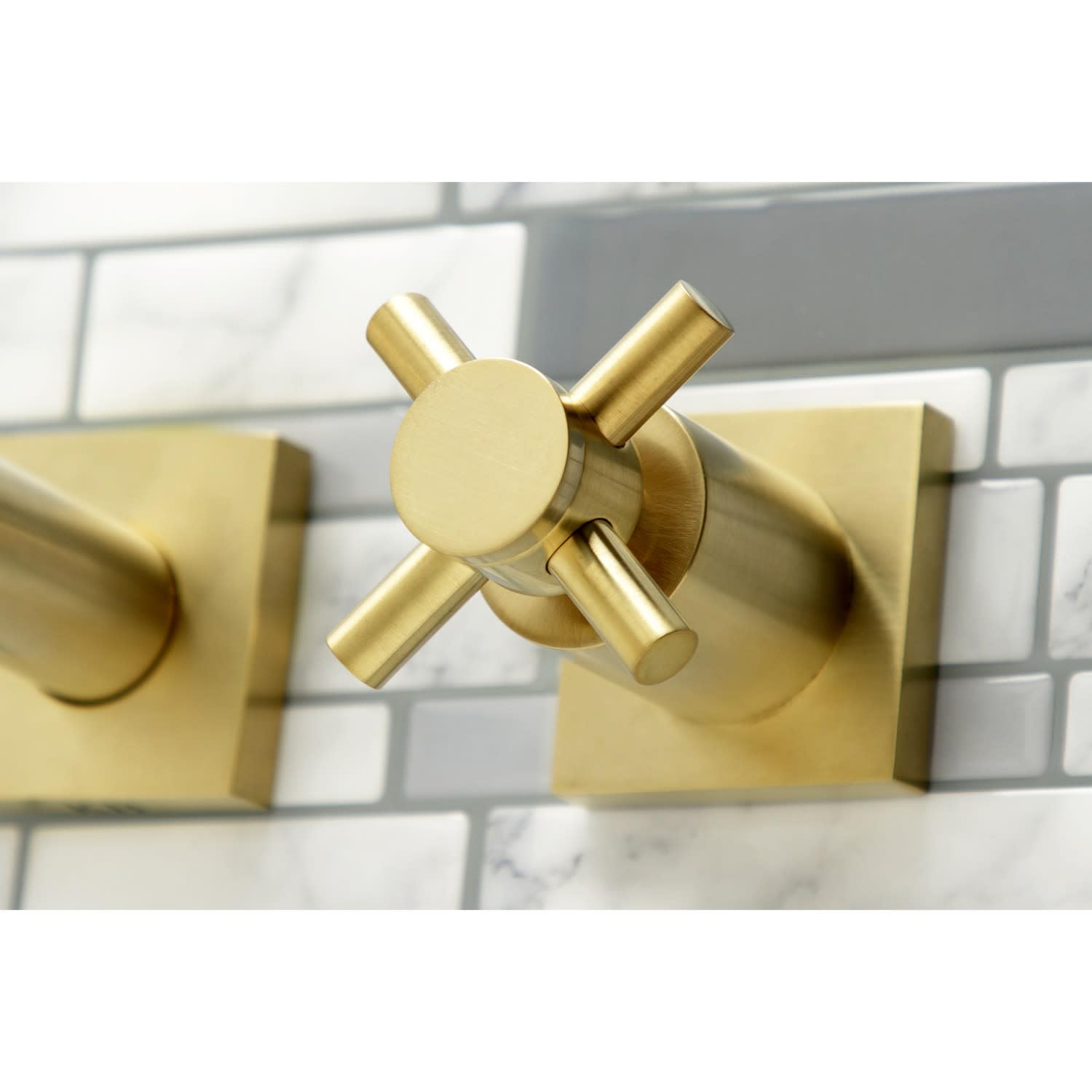 Open Box - Kingston Brass KS6057DX - Roman Tub Faucet