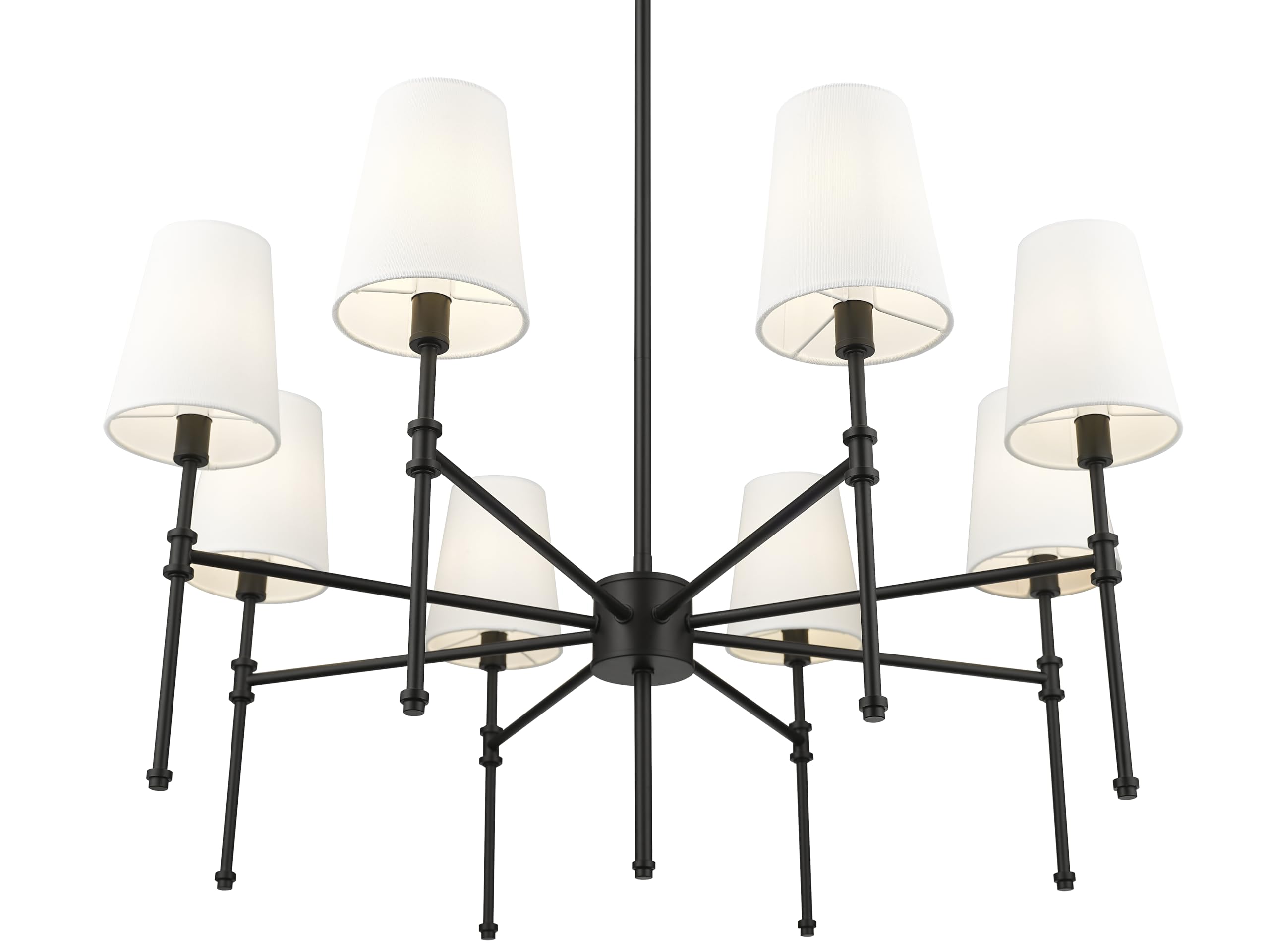 Open Box - Millennium Lighting 16108-MB - Chandeliers Indoor Lighting