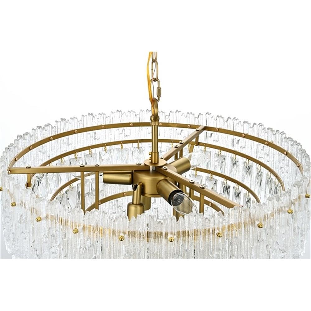 Open Box - Elegant Lighting 1780D21SG - Pendants Indoor Lighting