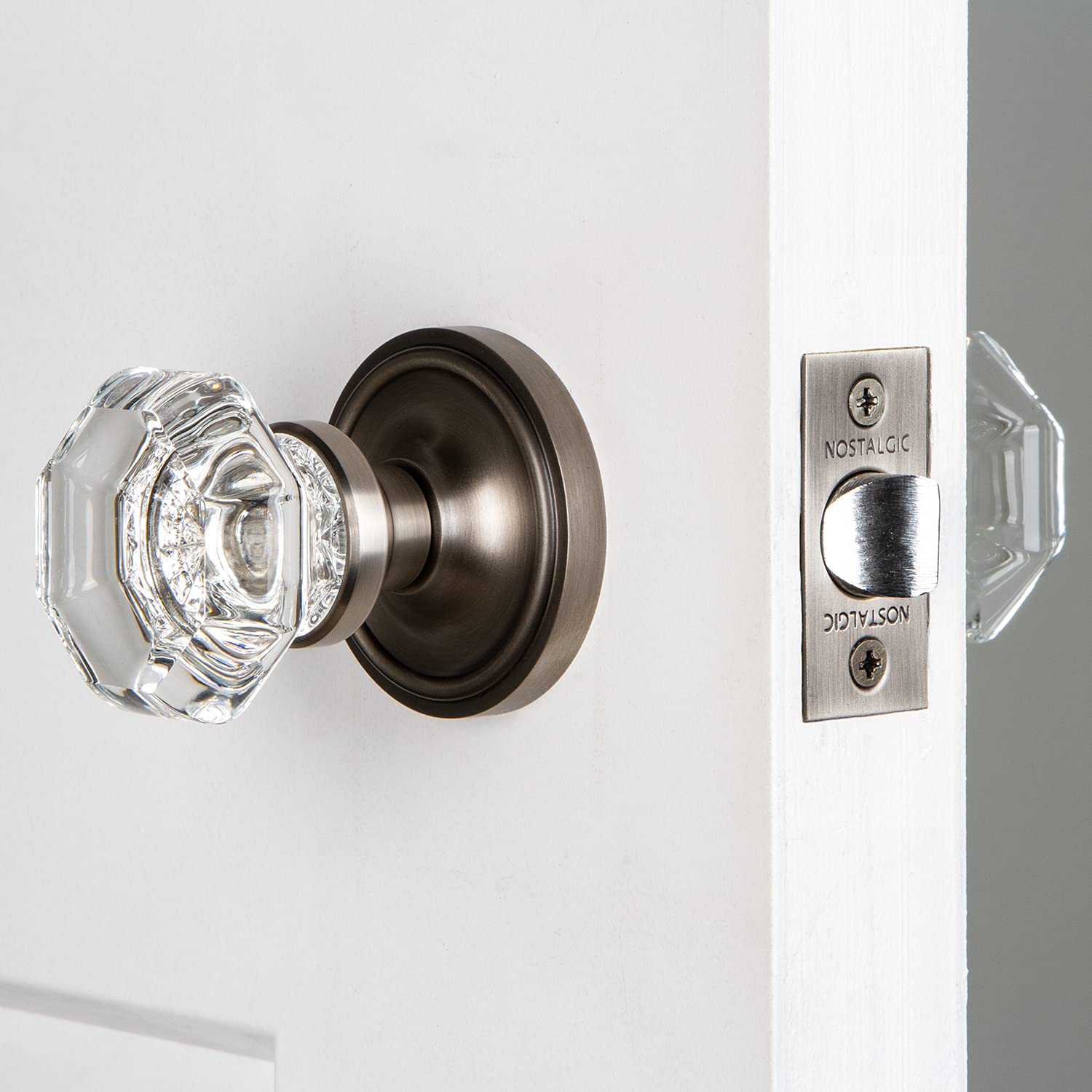 Open Box - Nostalgic Warehouse 708486 - Door Knobs Door Hardware