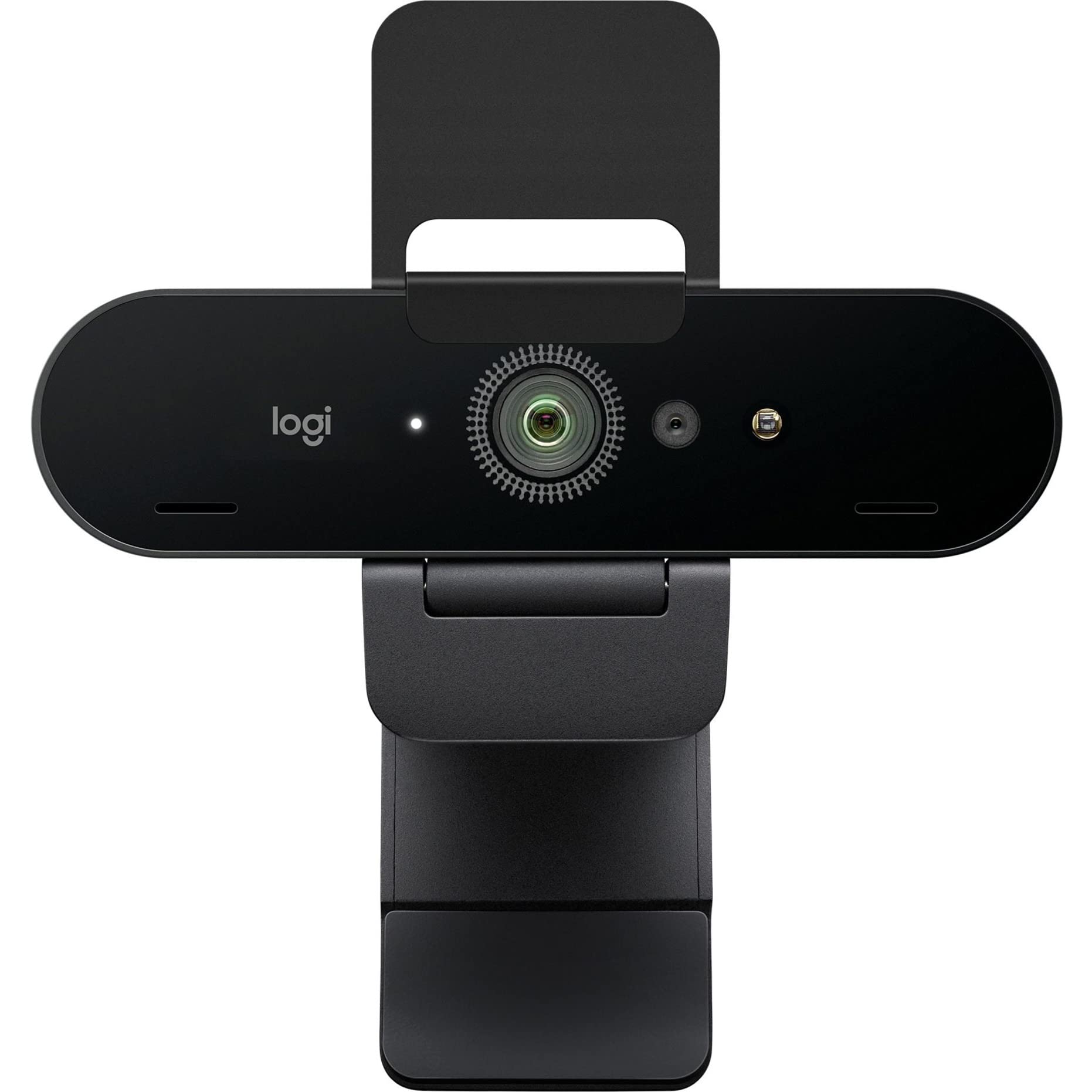 Open Box -  Logitech 4K Pro Webcam, 4K Resolution - 960-001390
