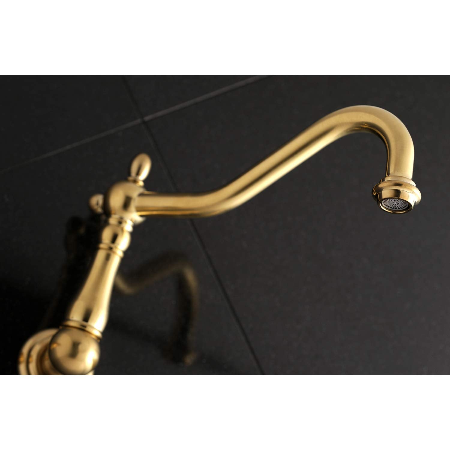 Open Box - Kingston Brass KS1027AL - Tub Filler Faucet