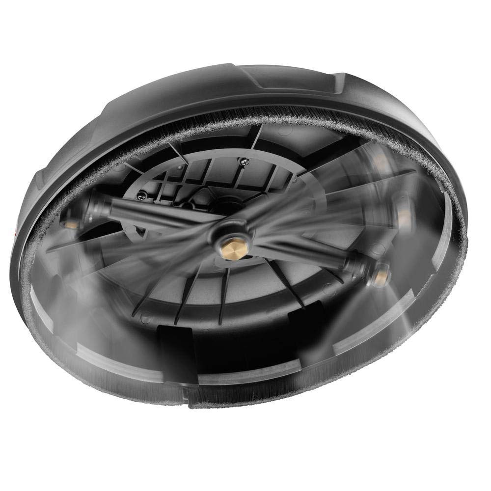 Open Box -  RYOBI 12 in. 2,300 PSI Electric Pressure Washers Surface Cleaner RyobiBullseye Deals