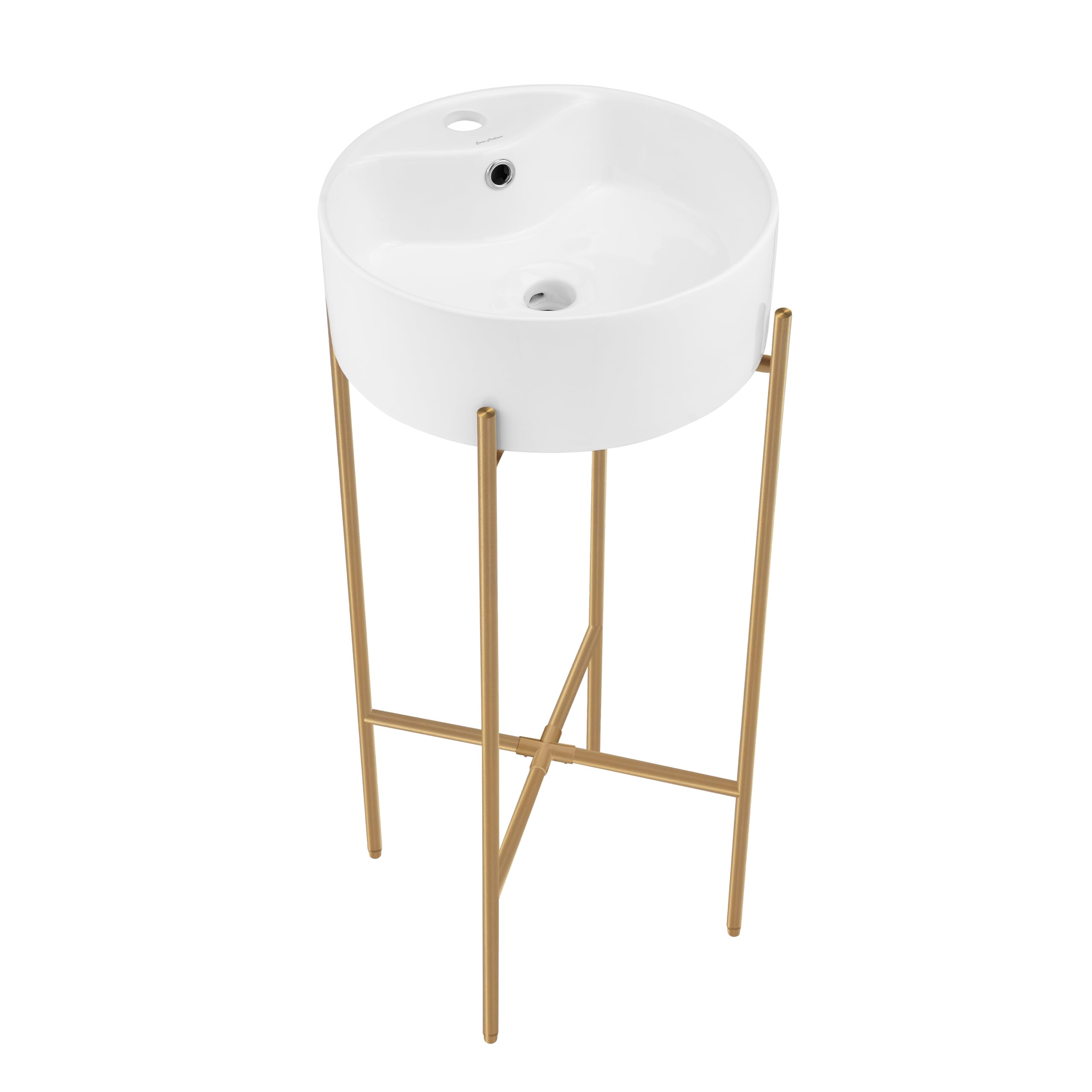 Open Box - Swiss Madison SM-CS800BG - Bathroom Sinks Sinks