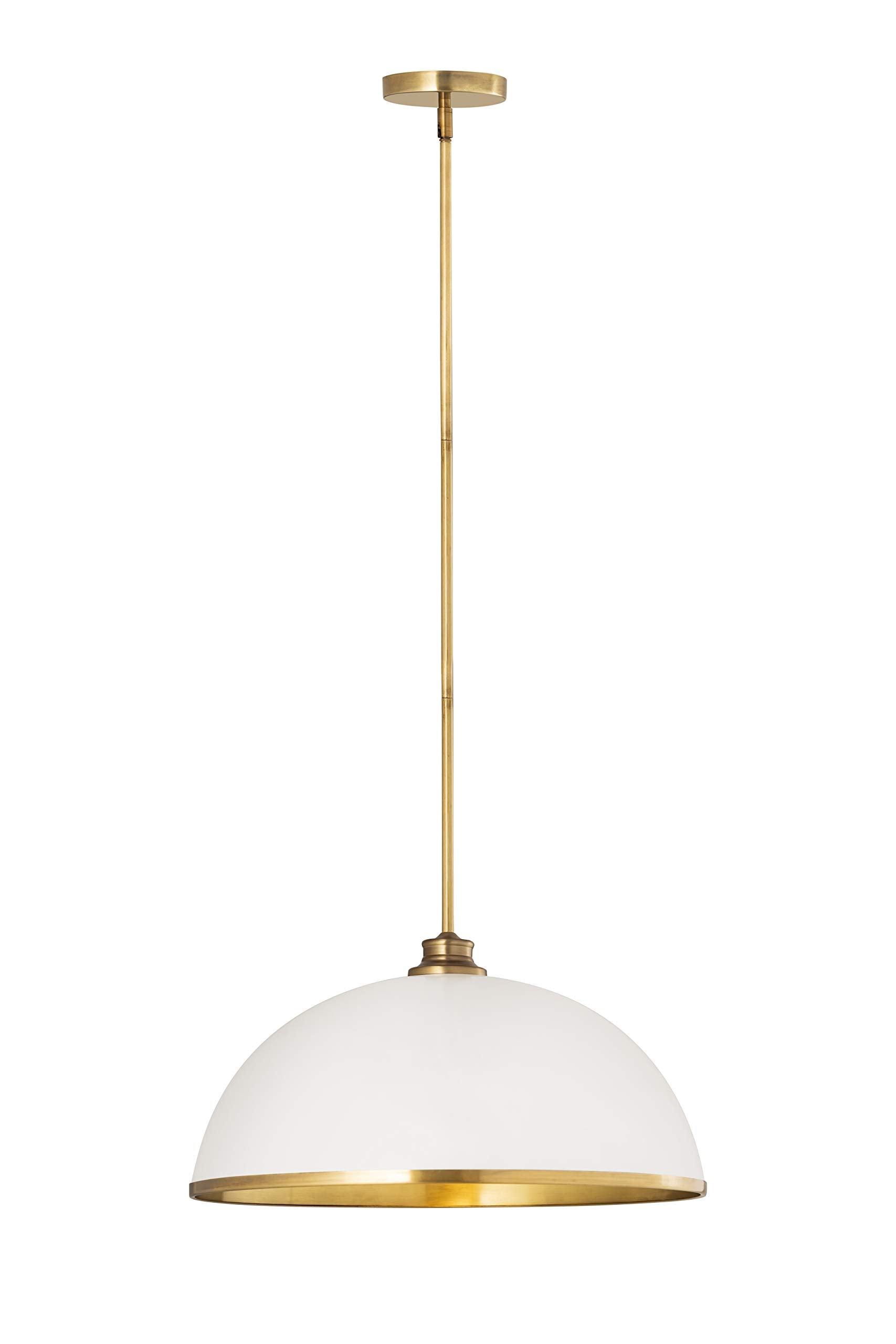 Open Box - Z-Lite 1004P20-MW-RB - Pendants Indoor Lighting