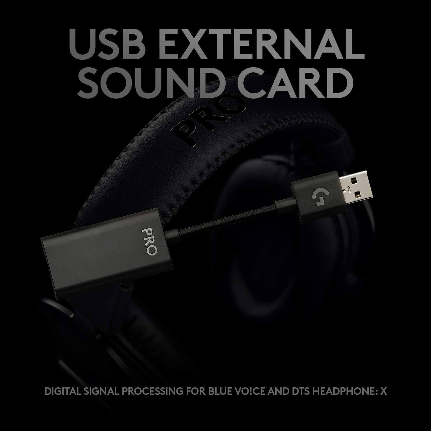 Refurbished - PRO X GAMING HEADSET 097855151032