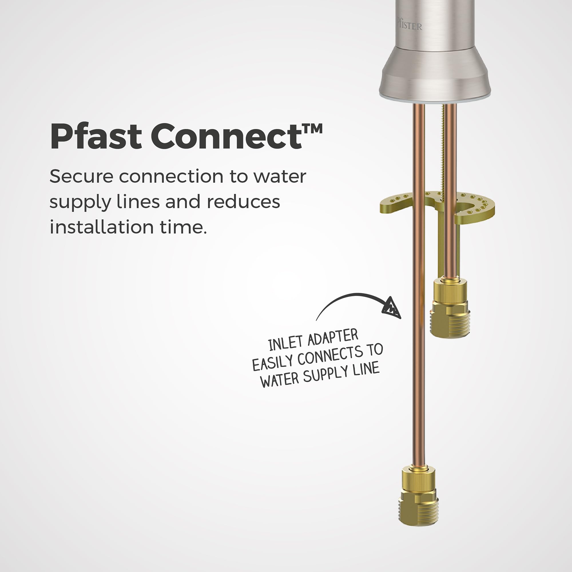 Open Box - Pfister LF-042-CSOGS - Bathroom Sink Faucets Faucet
