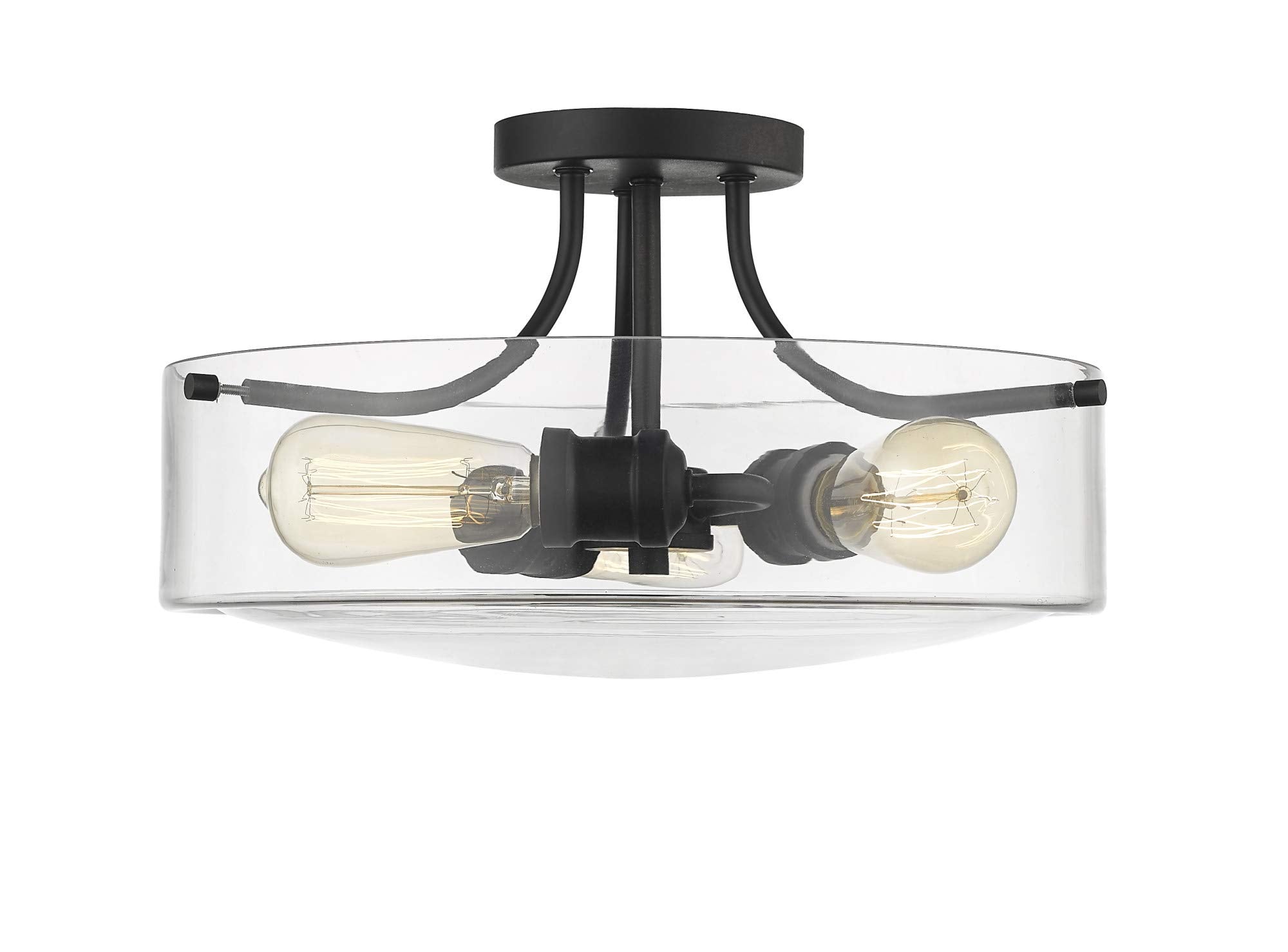 Open Box - Z-Lite 471SF-MB - Ceiling Fixtures Indoor Lighting