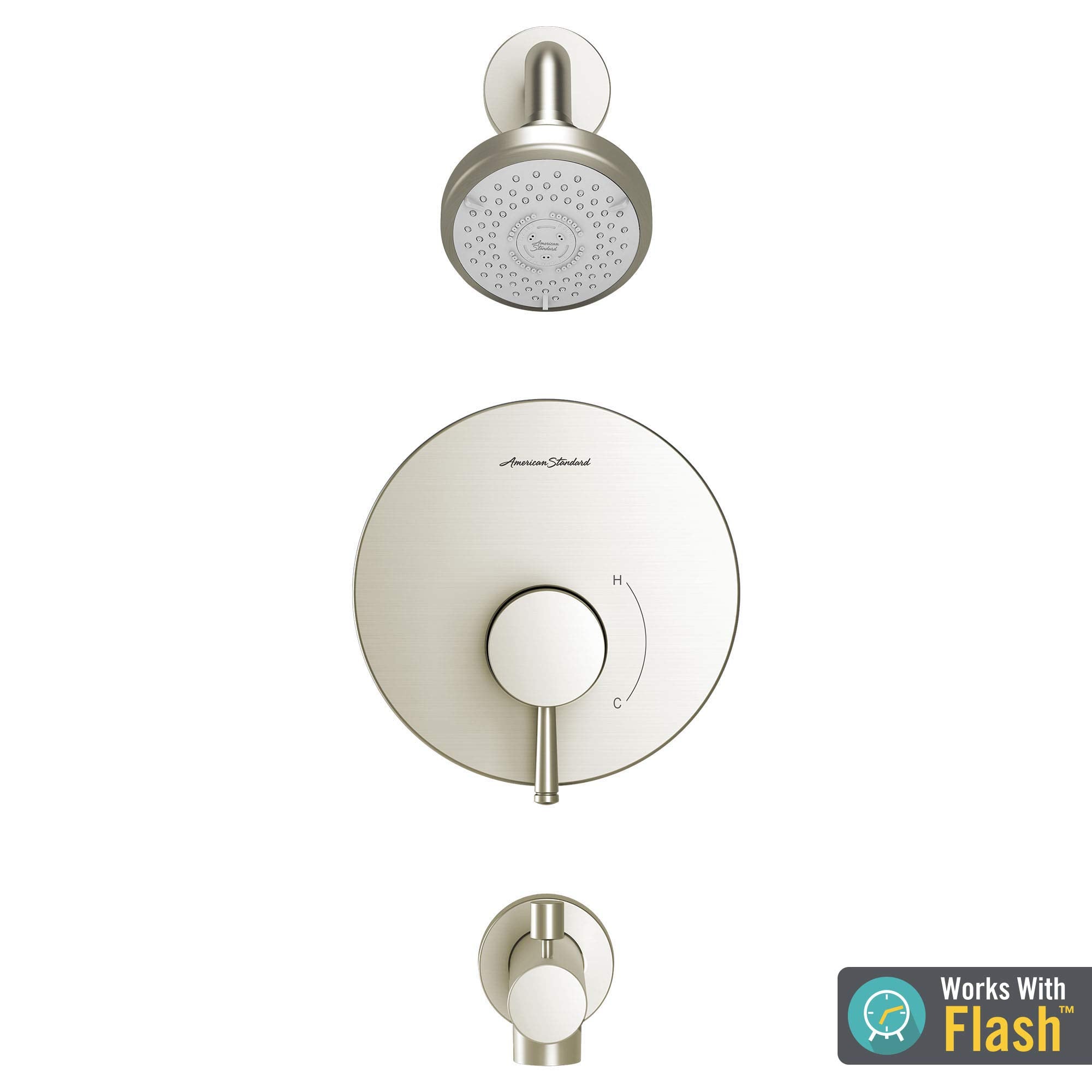 Open Box - American Standard TU064508.002 - Tub and Shower Showers