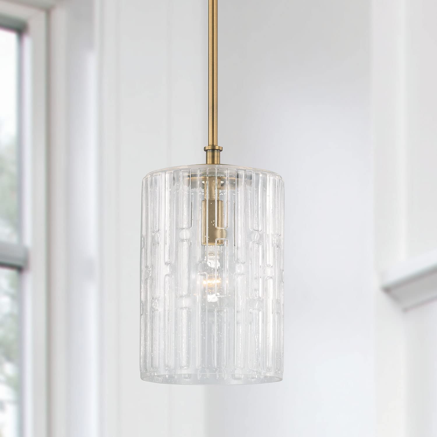 Open Box - Capital Lighting 341311AD - Pendants Indoor Lighting