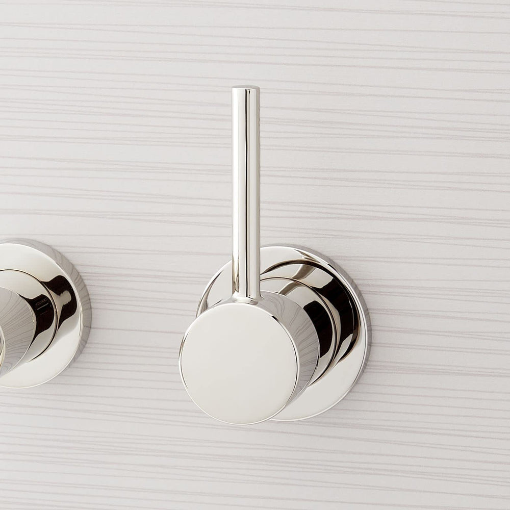 Open Box - Signature Hardware SHWSCLE207PB - Bathroom Sink Faucets Faucet
