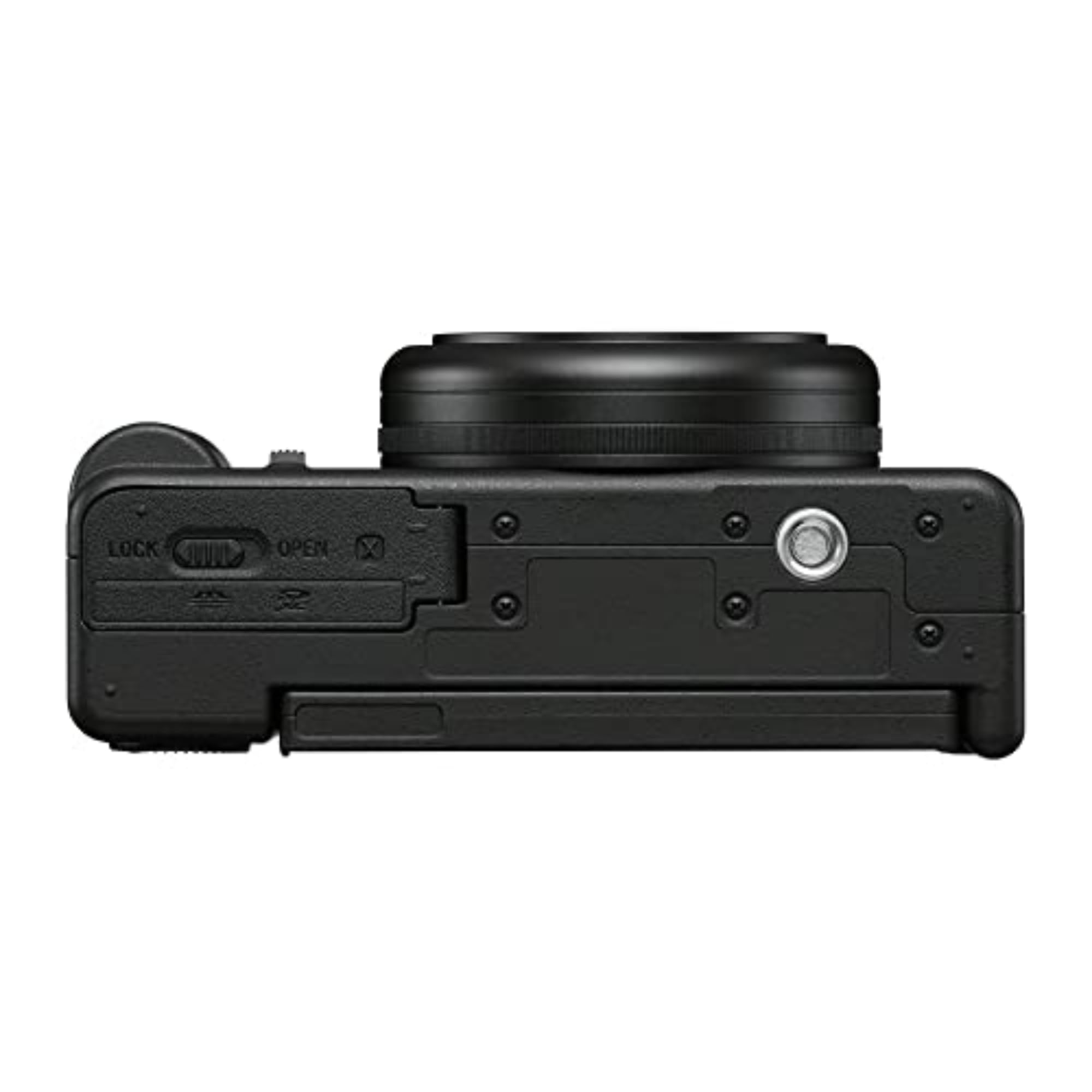 Certified Refurbished - SONY ZV1F/B Digital Still Camera