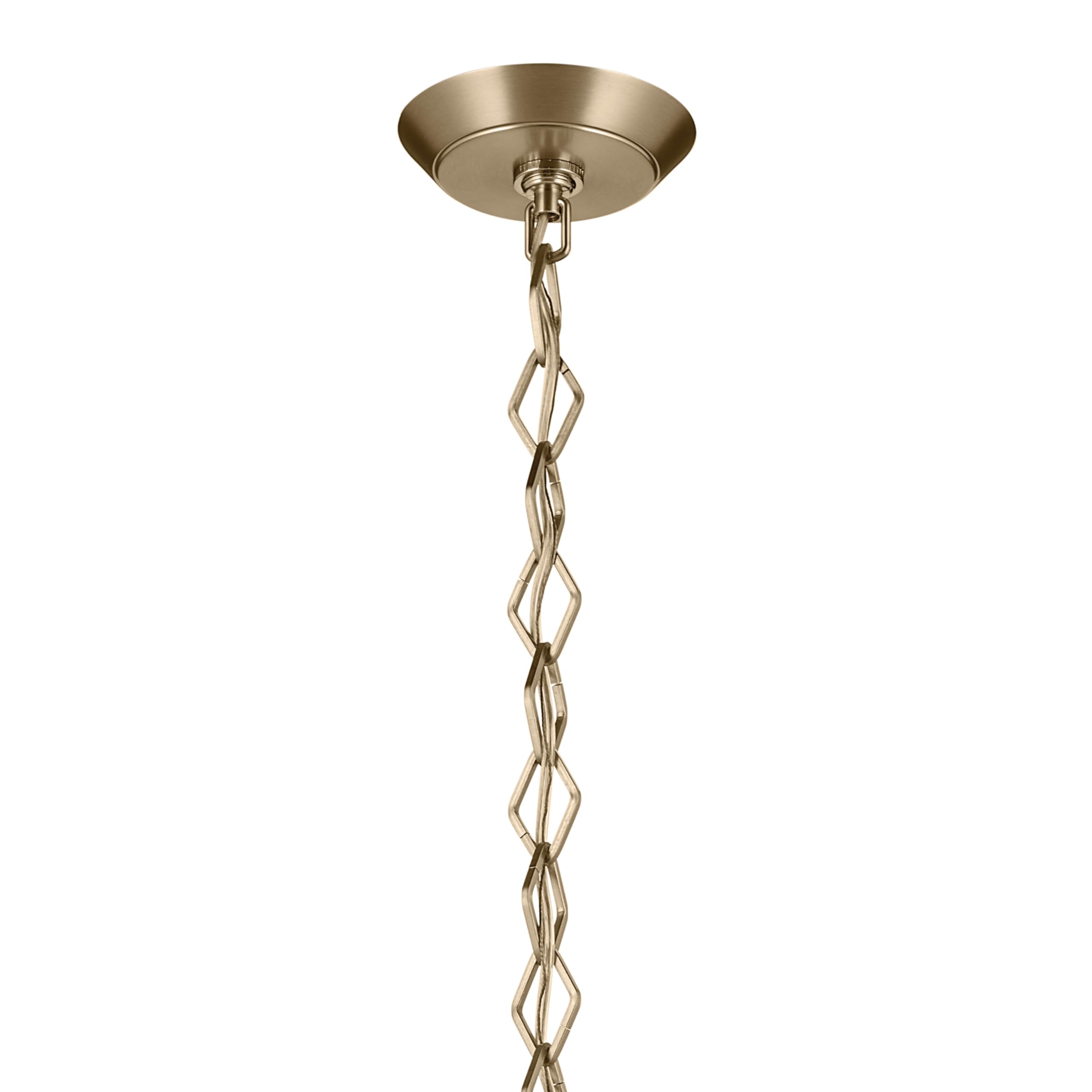 Open Box - Kichler 52782CPZ - Pendants Indoor Lighting