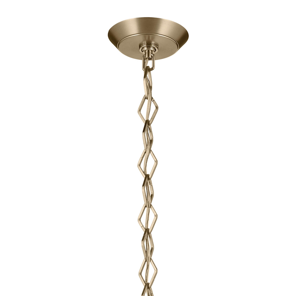 Open Box - Kichler 52782CPZ - Pendants Indoor Lighting
