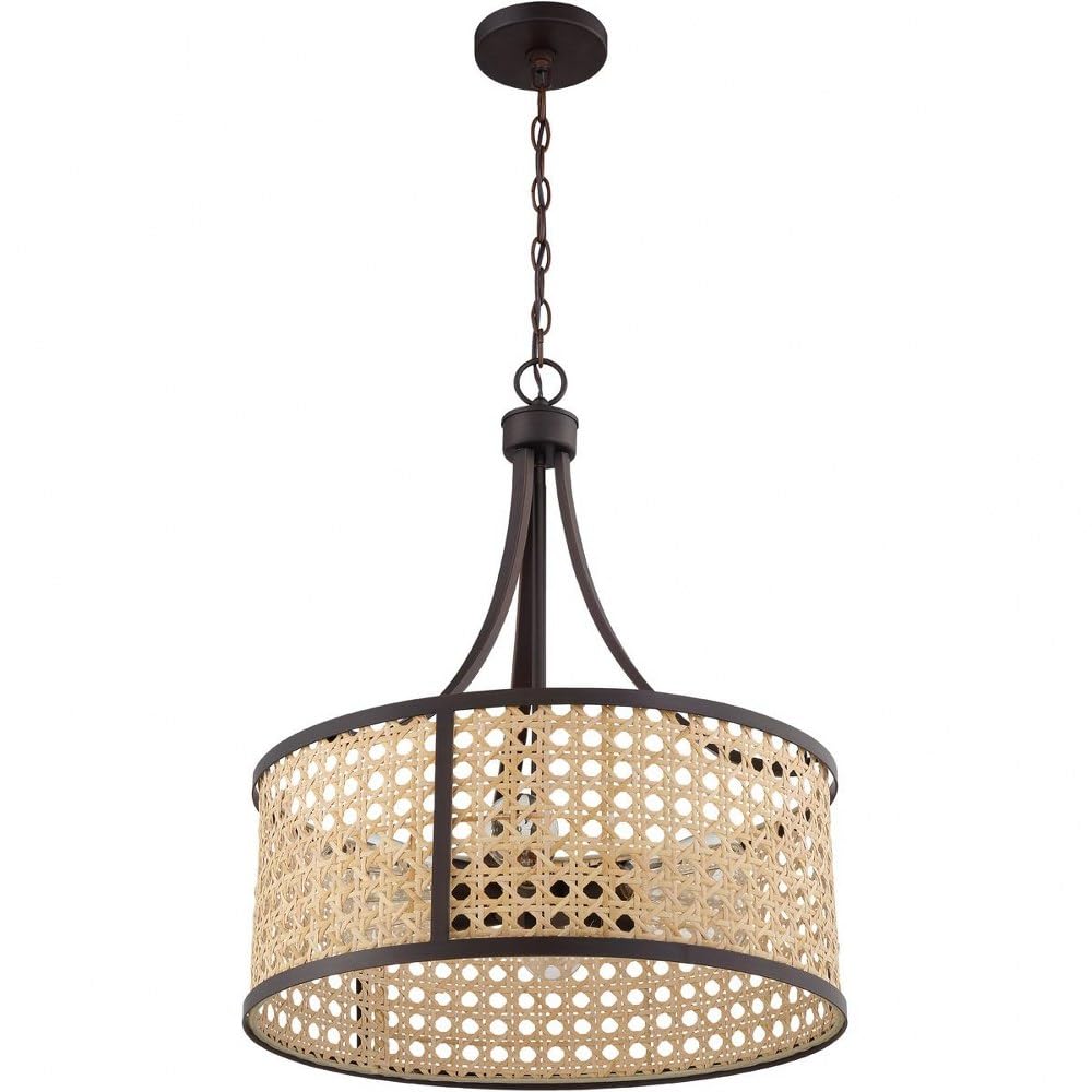 Open Box - Craftmade 54596-ABZ - Pendants Indoor Lighting