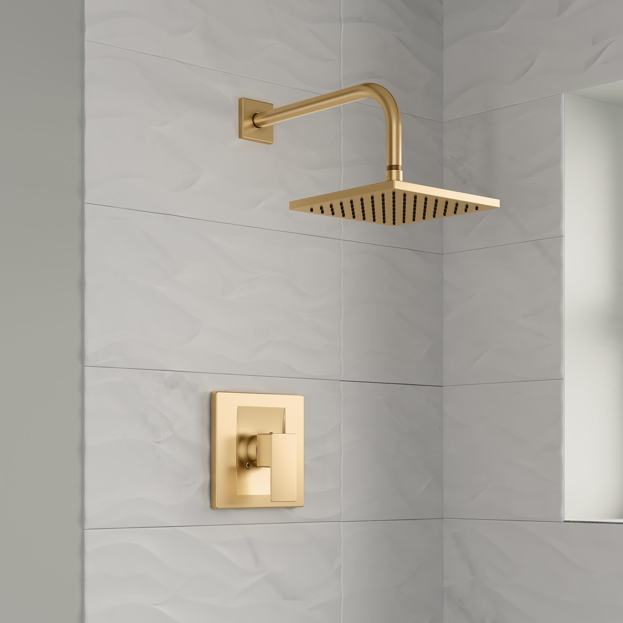 Open Box - PROFLO PF9820G2MB - Shower Only Showers