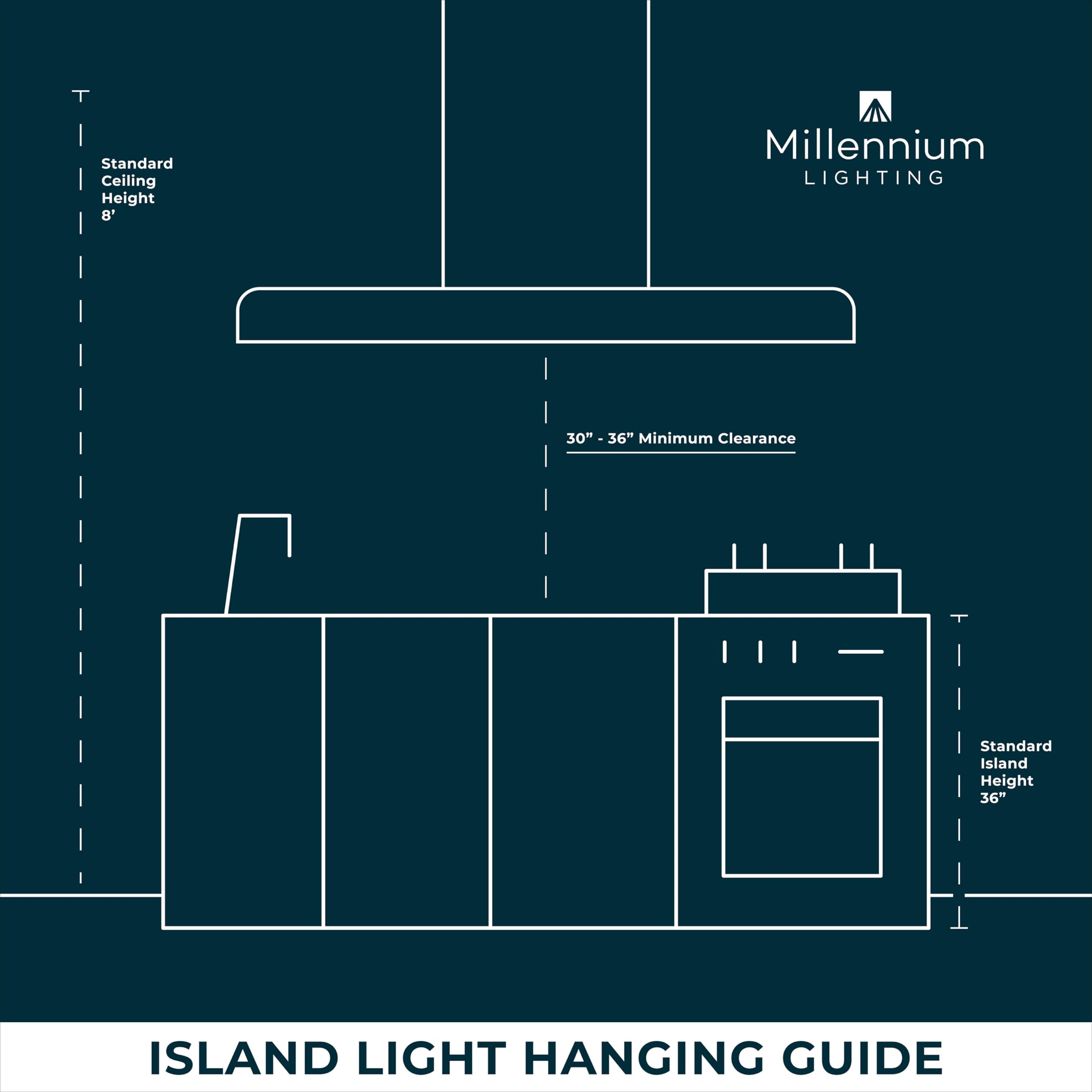 Open Box - Millennium Lighting 13306-MB/VB - Chandeliers Indoor Lighting