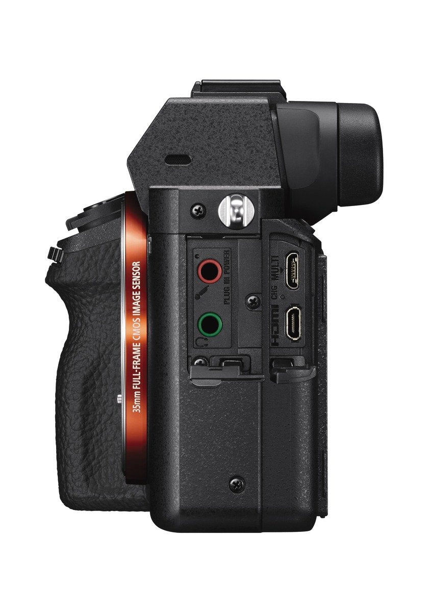 Certified Refurbished - sony ilce-7m2
