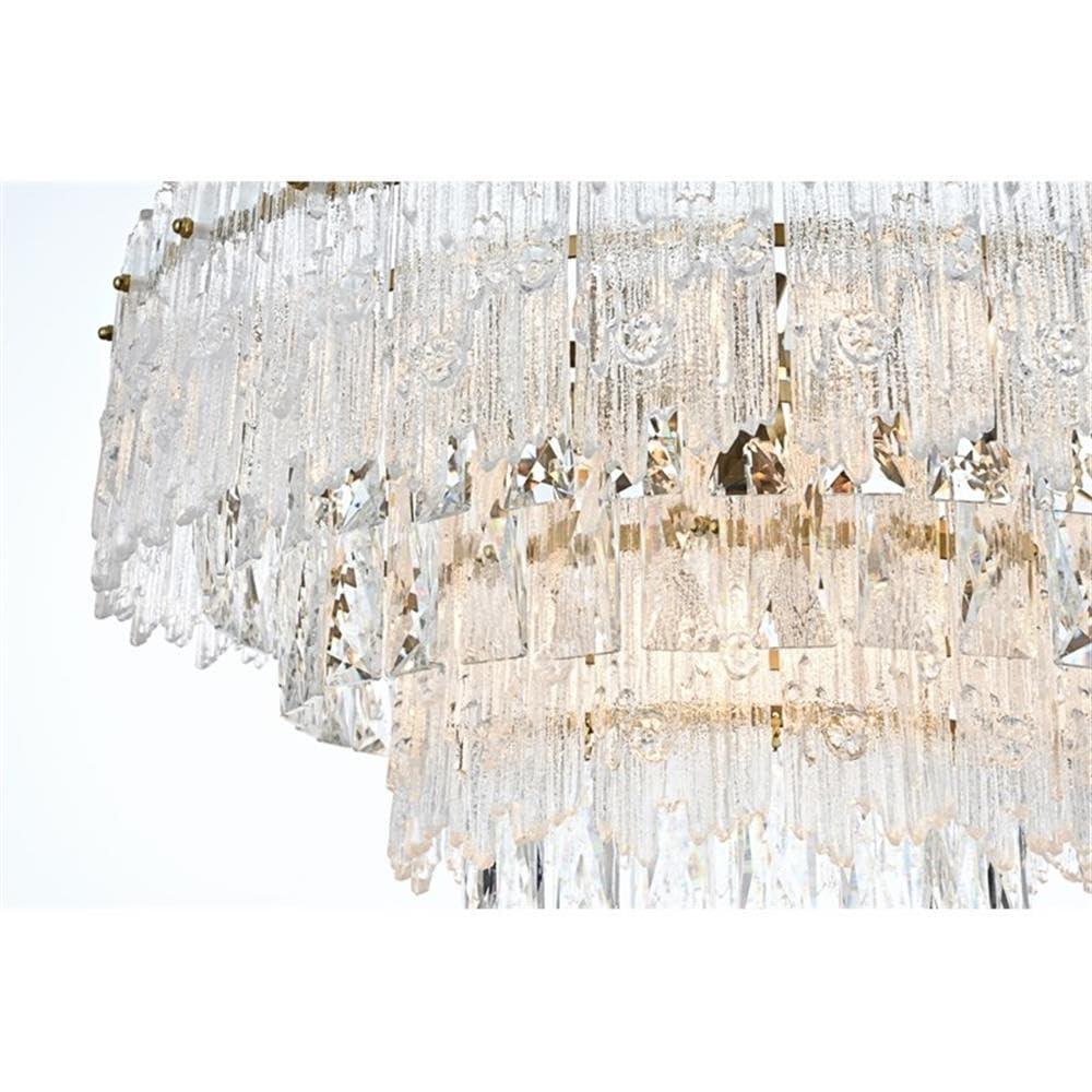 Open Box - Elegant Lighting 1780D21SG - Pendants Indoor Lighting