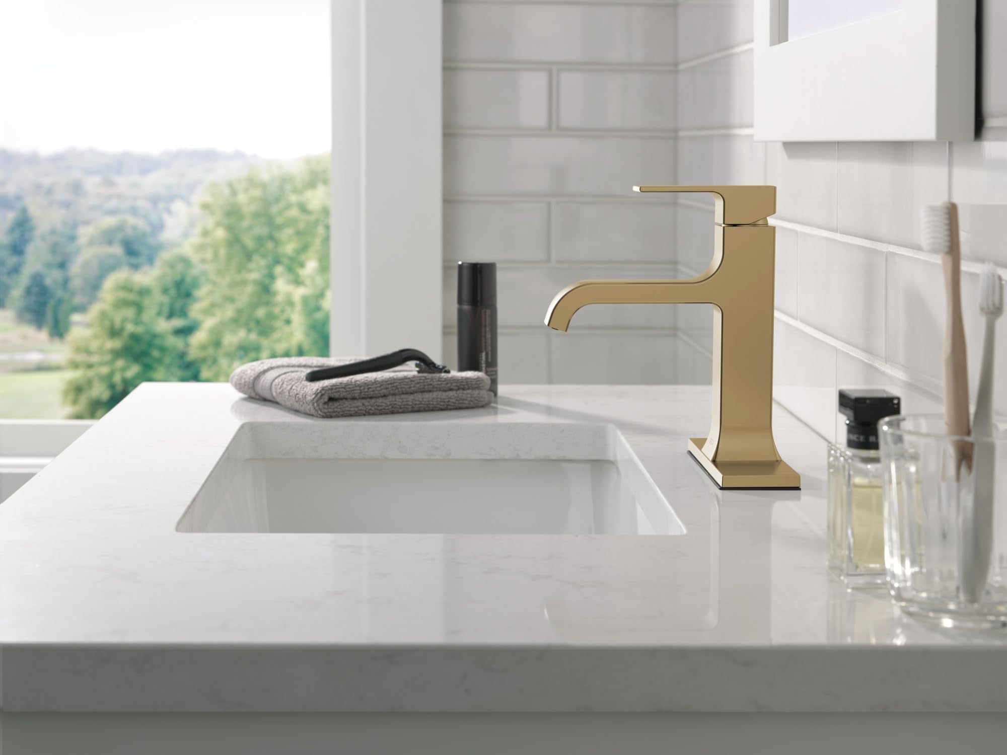 Open Box - Delta 539-CZMPU-DST - Bathroom Sink Faucets Faucet