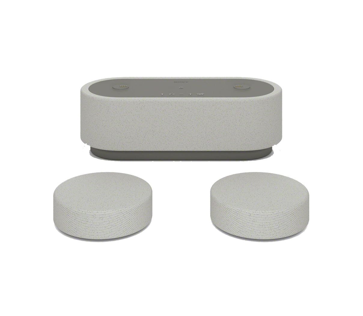 Certified Refurbished - Sony HT-AX7 Portable Theater System with 360 Spatial Sound Mapping SonyBullseye Deals