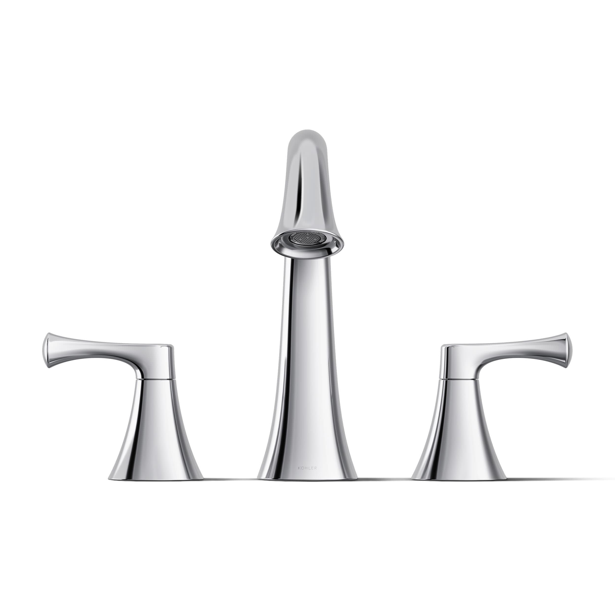 Open Box - Kohler K-T35954-4-CP - Roman Tub Faucet