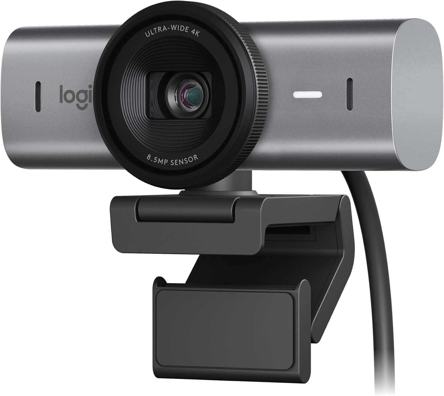 Refurbished - WEBCAM,MATISSE,IN-HOUSE/EMS,NO LANG,CAN-215,GRAPHITE,RETAIL,USB,B2C