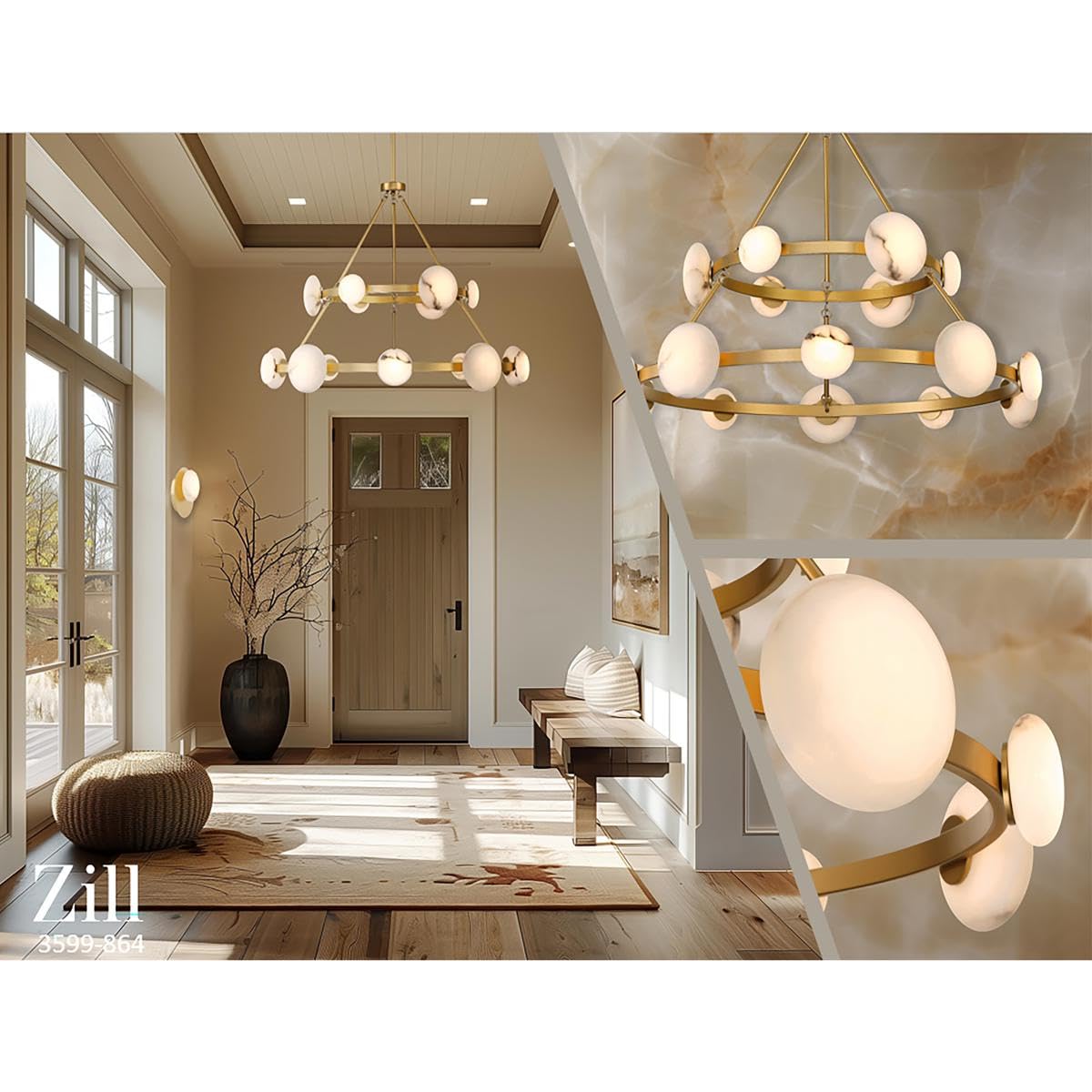 Open Box - Minka Lavery 3595-864-L - Pendants Indoor Lighting