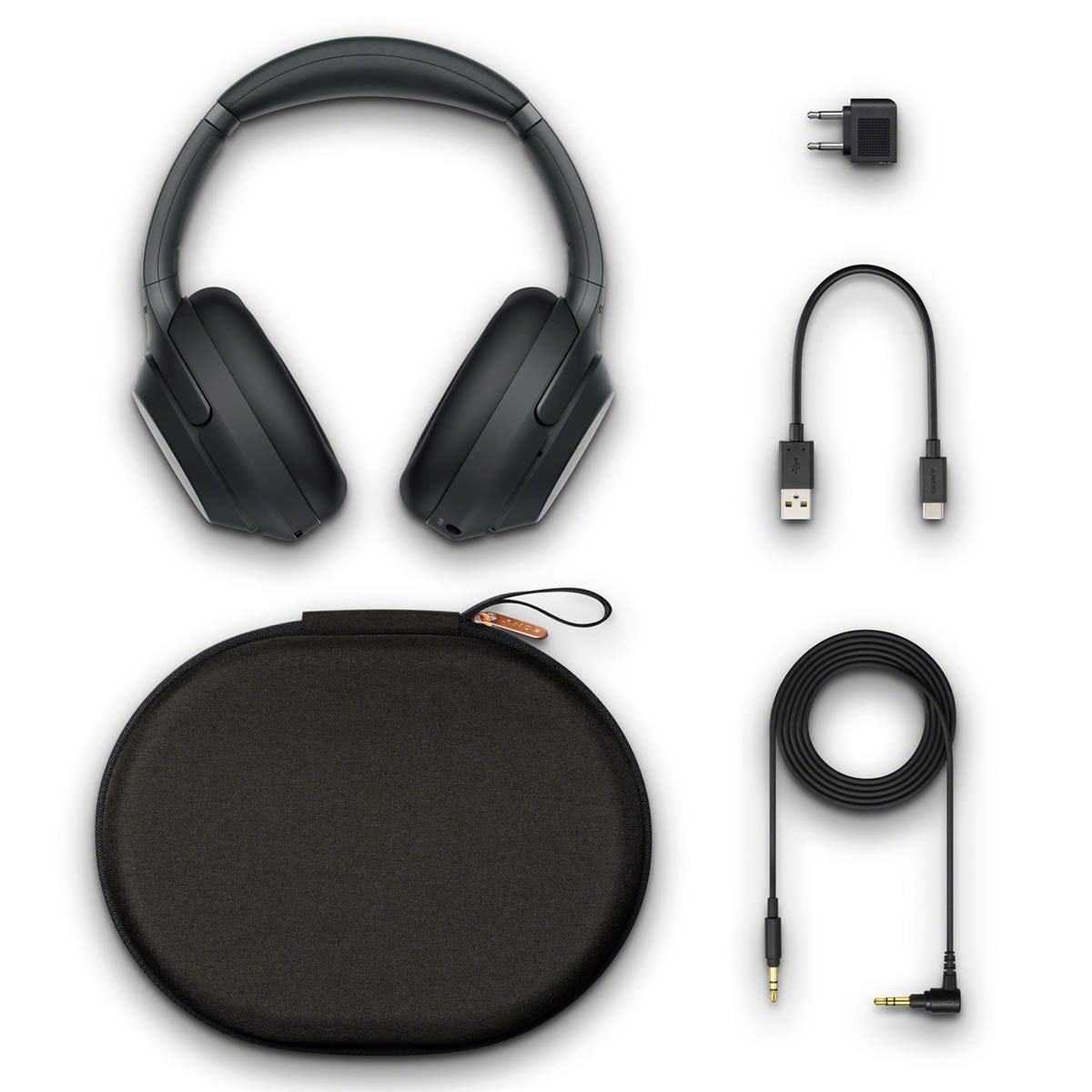 Certified Refurbished - SONY WH1000XM3/B Headphone (BT)
