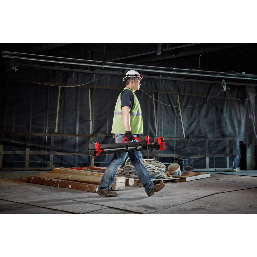 Milwaukee 2131-20 M18 18-Volt Cordless Rocket Dual Power Tower Light (Tool-Only)