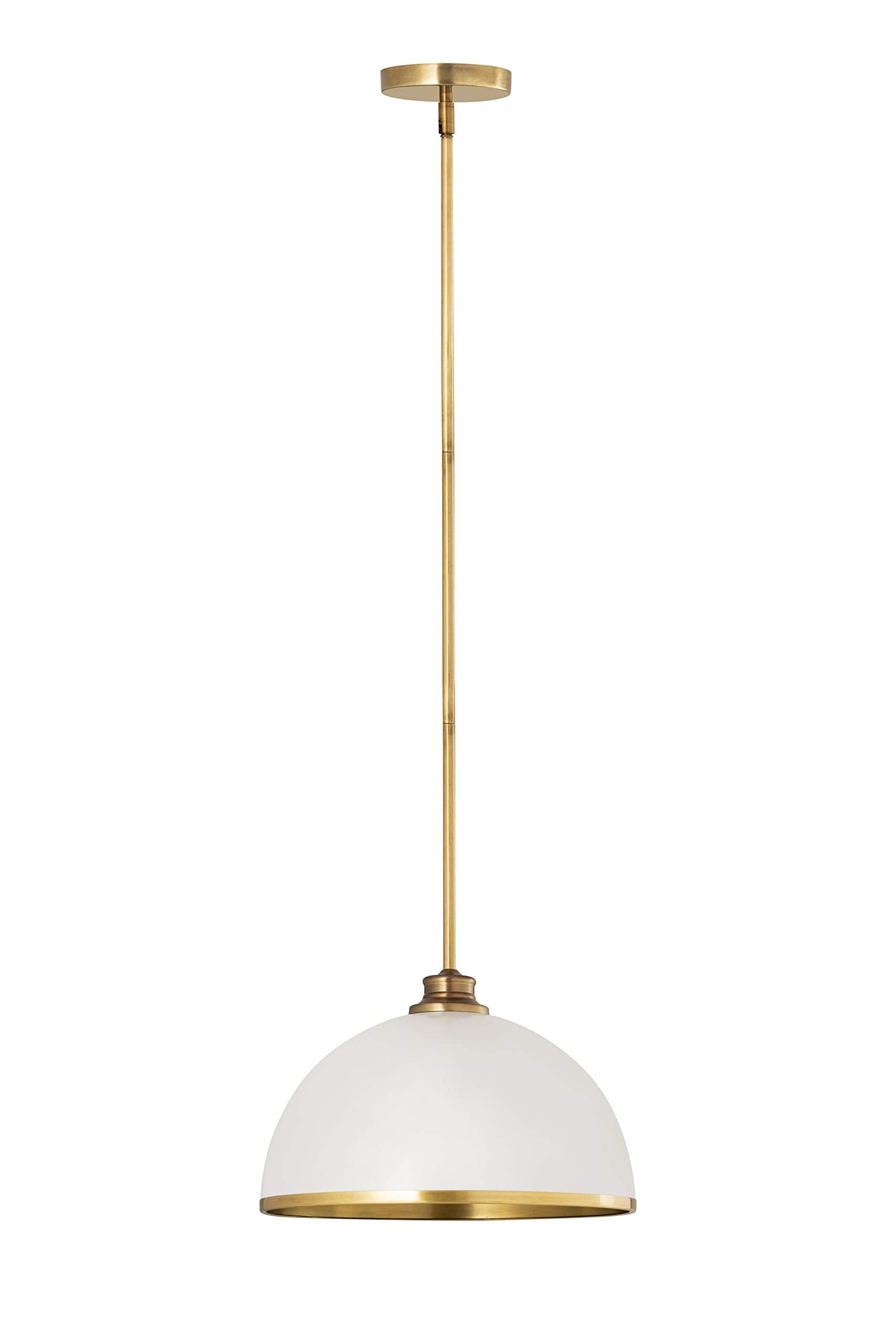 Open Box - Z-Lite 1004P14-MW-RB - Pendants Indoor Lighting