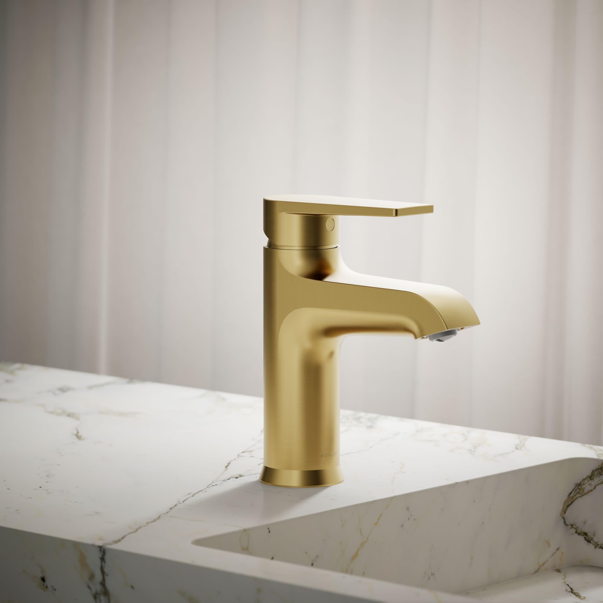 Open Box - Kohler K-37894-4-2MB - Bathroom Sink Faucets Faucet
