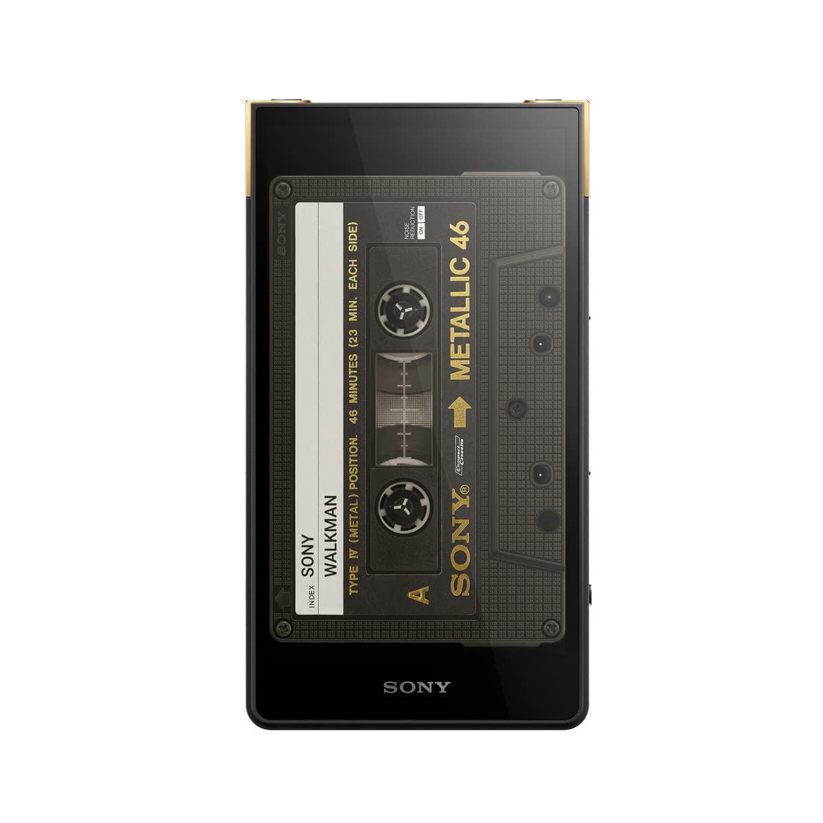 Certified Refurbished - SONY NWZX707/B Headphones