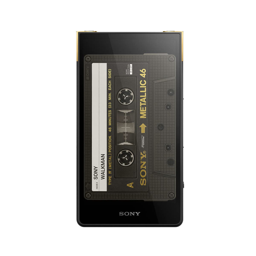 Refurbished - SONY NWZX707/B Headphones