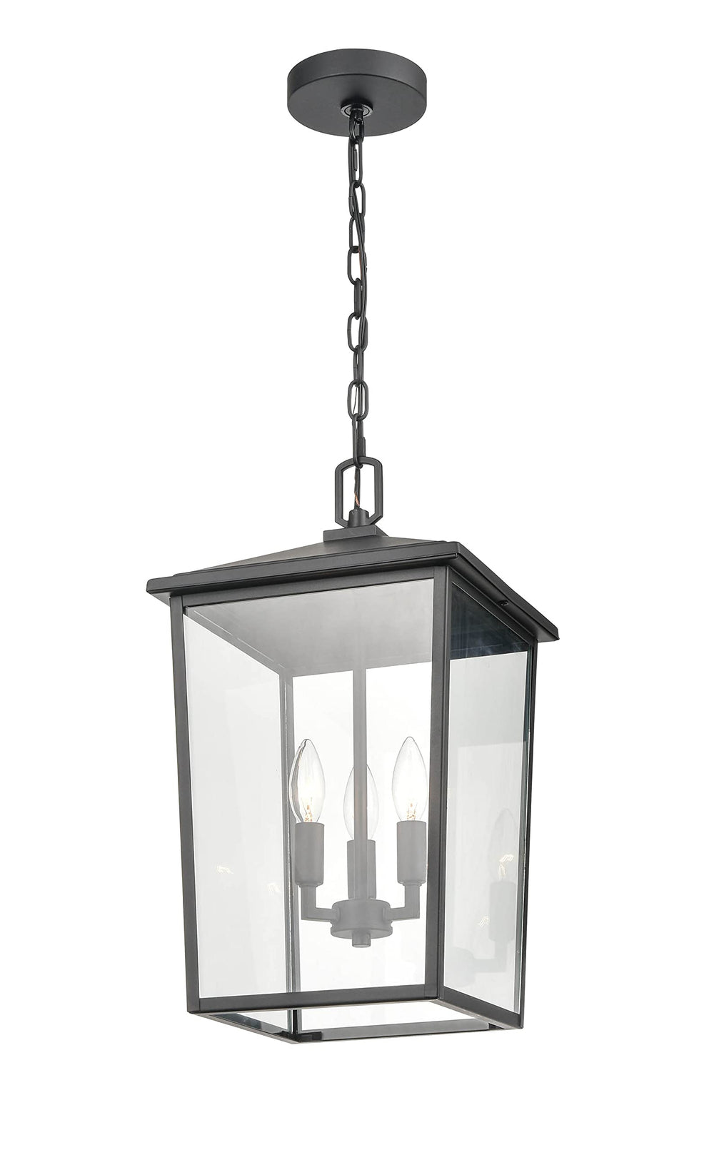 Open Box - Millennium Lighting 2973-PBK - Pendants Outdoor Lighting