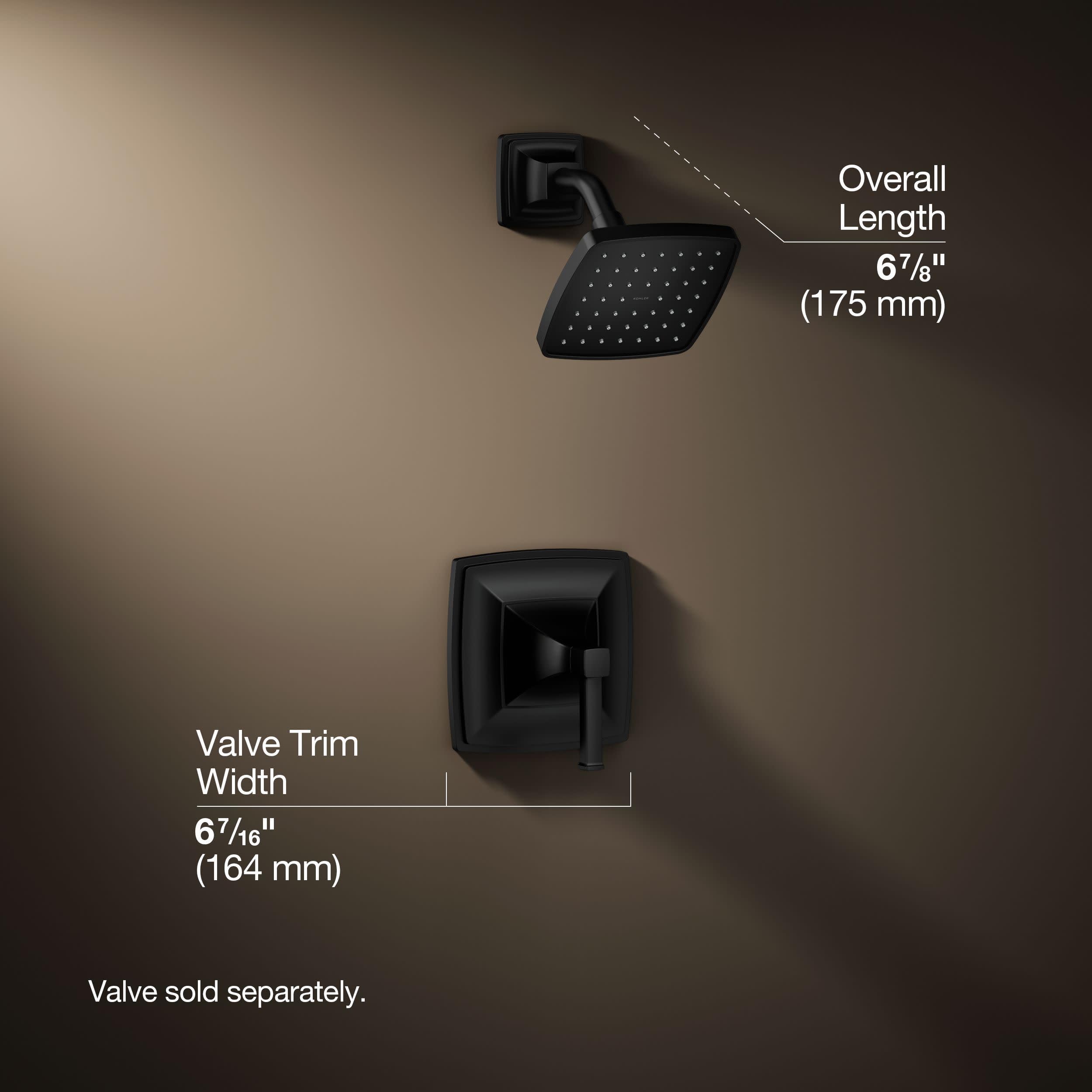 Open Box - Kohler K-TS27404-4-BL - Shower Only Showers