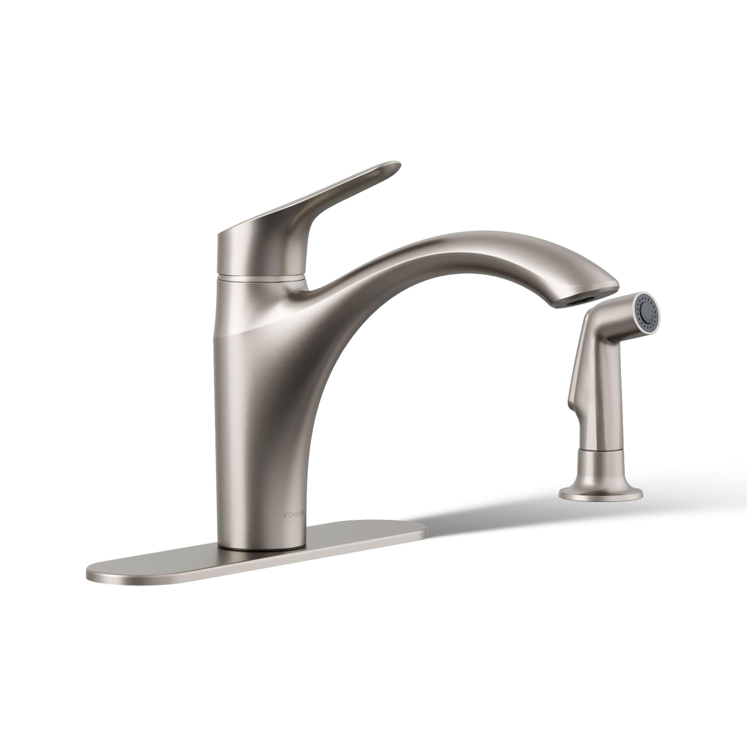 Open Box - Kohler K-30471-VS - Kitchen Faucet