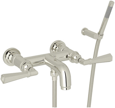 Open Box - Rohl A2302LMPN - Tub Filler Faucet