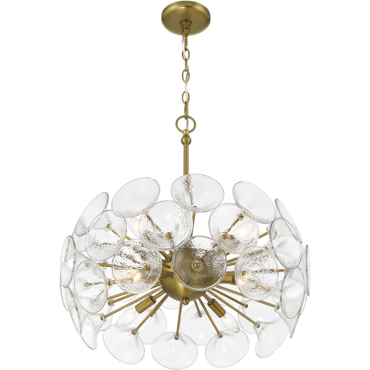 Open Box - Minka Lavery 3658-695 - Chandeliers Indoor Lighting
