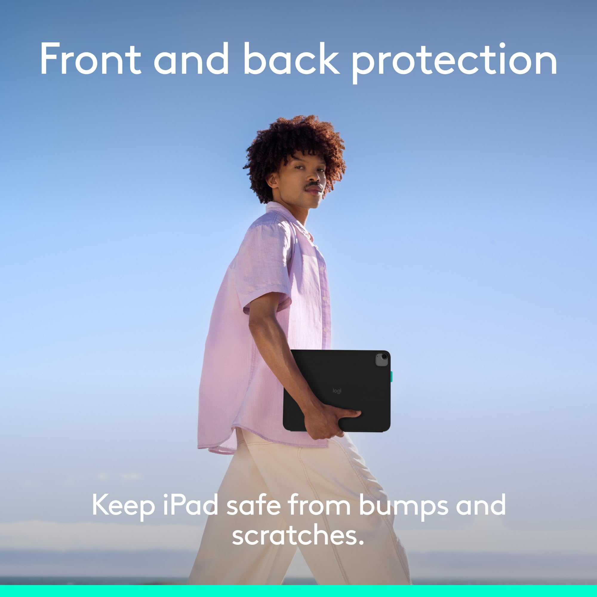 Used - Flip Folio Keyboard Case (iPad Pro 11")
