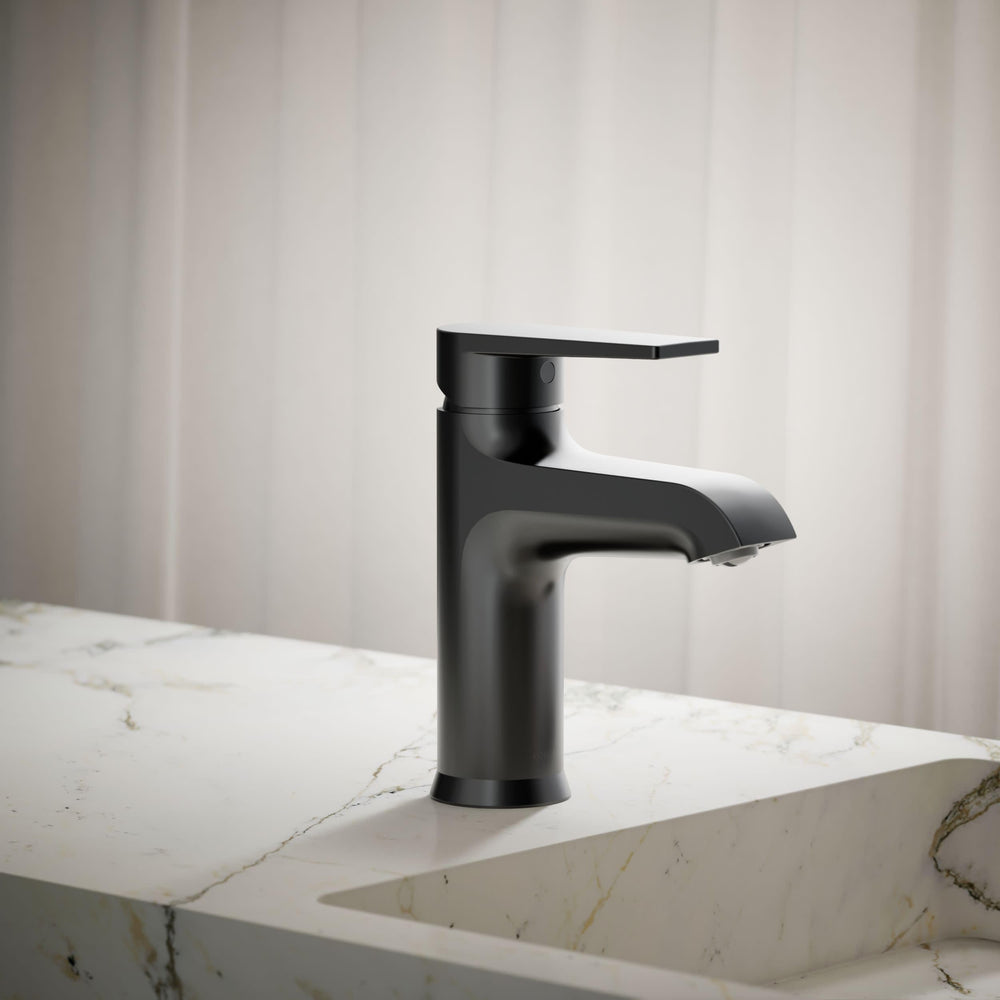 Open Box - Kohler K-37894-4-BL - Bathroom Sink Faucets Faucet