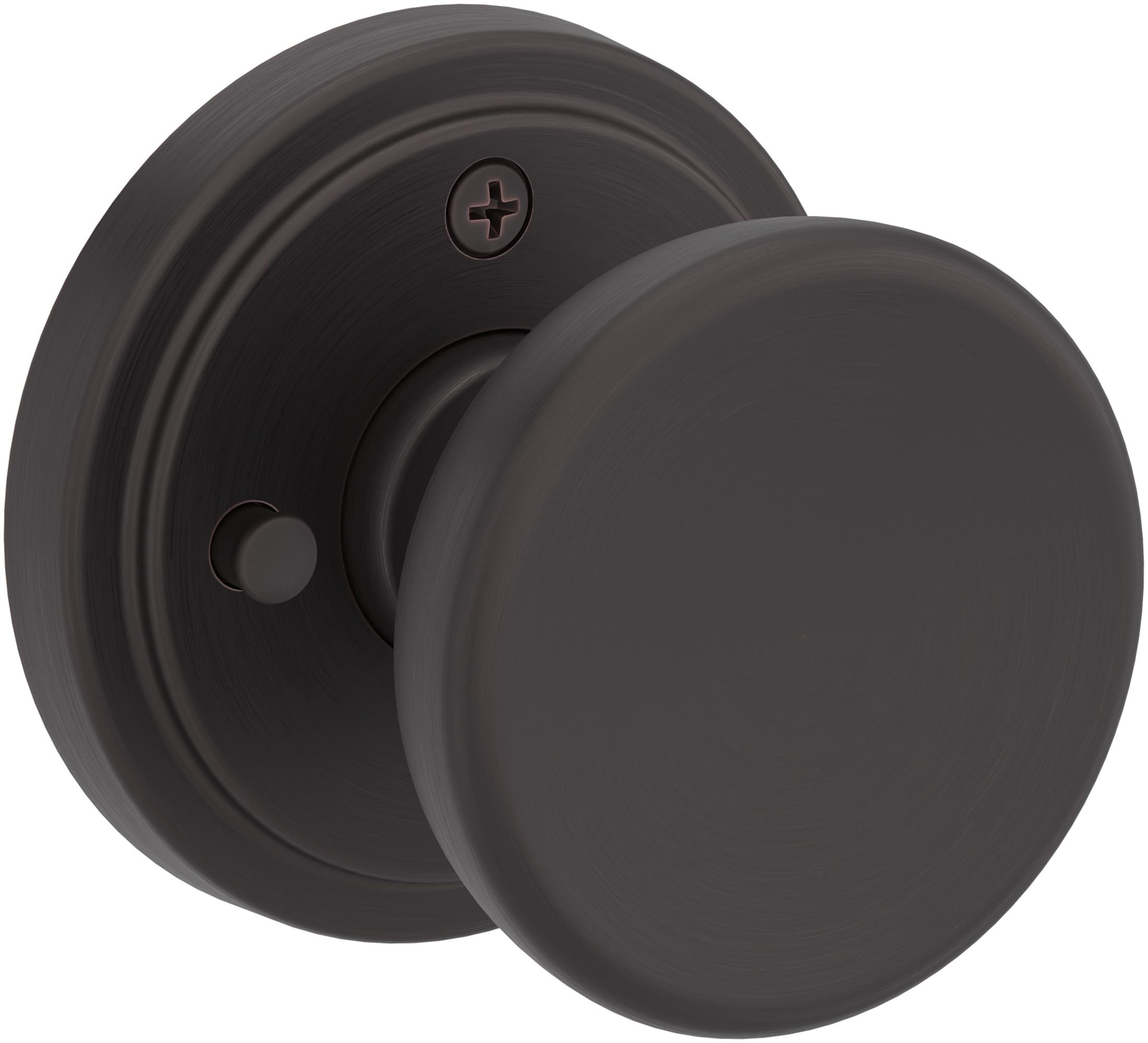 Open Box - Baldwin PVSOLSRR031 - Door Knobs Door Hardware